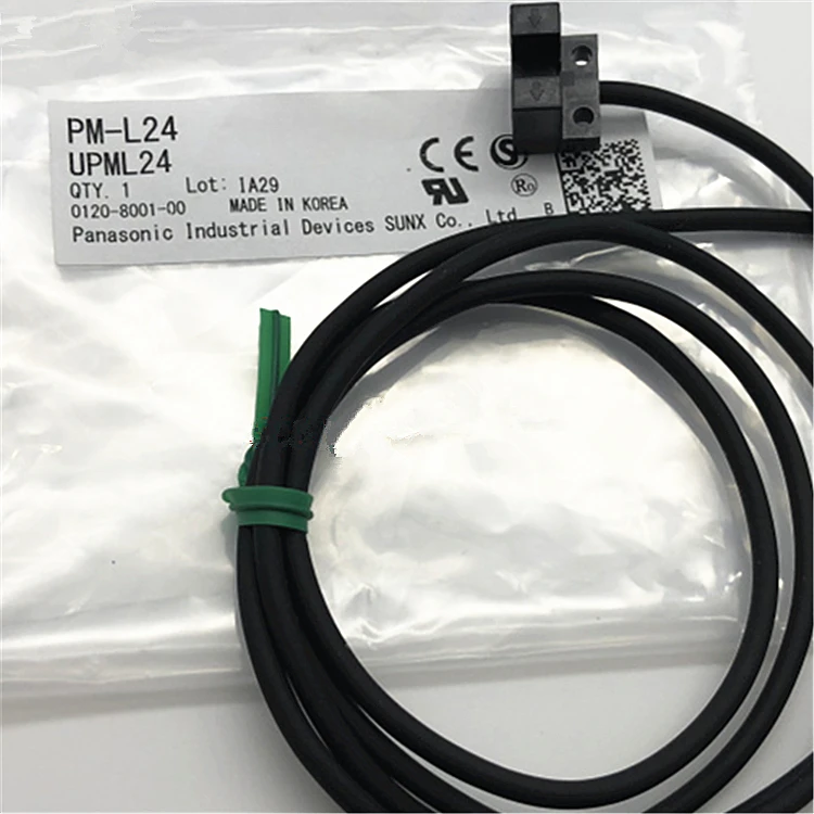 

PM-L24 Divine Vision U-type Small Photoelectric Switch Warranty For Two Year