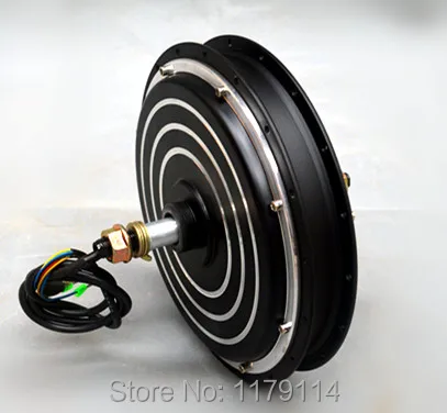 free shipping!36v800w electric bicycle brushless N-on-gear Hub Motor | Спорт и - Цена: 