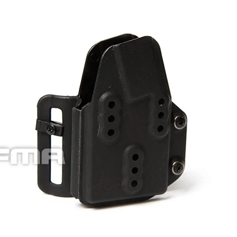 FMA тактический Пейнтбол Kydex AR Mag Carrier журнал сумка 5 56 для системы ремней|Шлемы| |