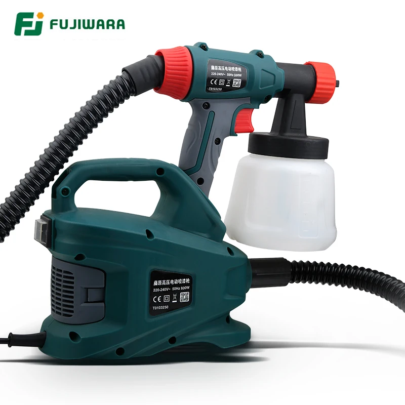 fujiwara 220 v 800 w pulverizador eletrico 03