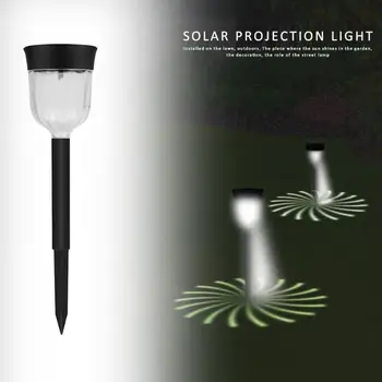

Solar LED Lawn Light Outdoor Waterproof LED Garden Decoration Landscape Light Lawn Lamp Path Lighting Torch Light Spotlight