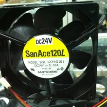 9GL1224G101 24 В 0.50A 12 см