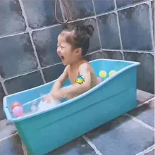 Top quality new oversized bathtub newborn infant child folding baby bathtub baby bath tub Multifunctional