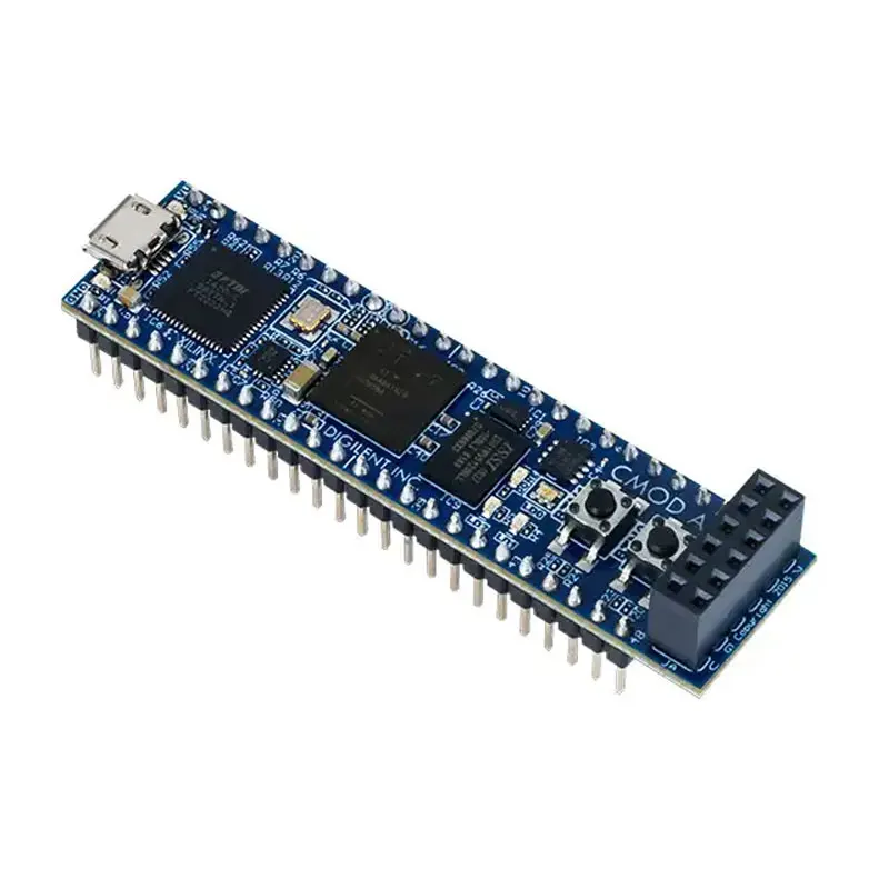 

1 pcs x 410-328 Cmod A7 Breadboardable Artix-7 FPGA Module A7-15T FPGA 48DIP Development Board