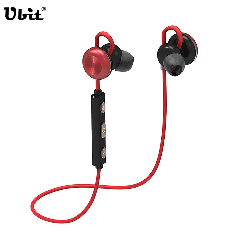 Ubit S500 Bluetooth Earphone CSR4.0 IPX4 Magnetic Wireless Stereo Sports Bluetooth Headset Hands-free Call for Smartphone Xiaomi bluetooth-earphones : image Ubit S500 Bluetooth Earphone CSR4.0 IPX4 Magnetic Wireless Stereo Sports Bluetooth Headset Hands-free Call for Smartphone Xiaomi bluetooth-earphones