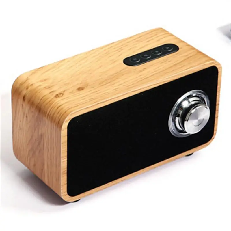 

Wireless Bluetooth Computer Small Speaker Portable Card Slot Mobile Phone Subwoofer Power 5w 3.5MM Audio Jack USB FM Radio