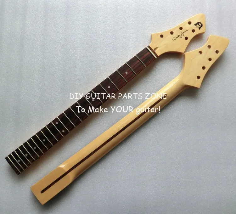electric guitar necks