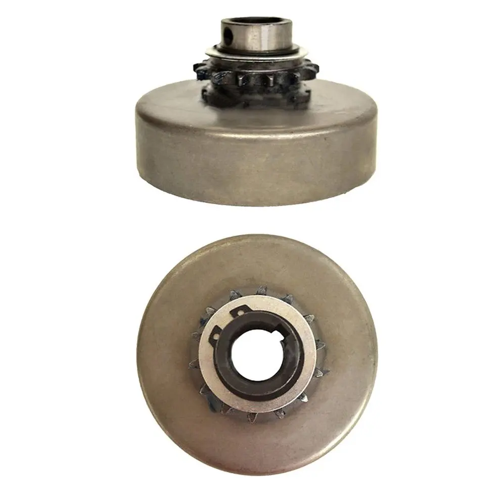 

Professional Centrifugal Clutch 1" Bore #40 41 Chain 14 Tooth Heavy Duty Go Kart Mini Bike Small Bike Parts Stool Racer New