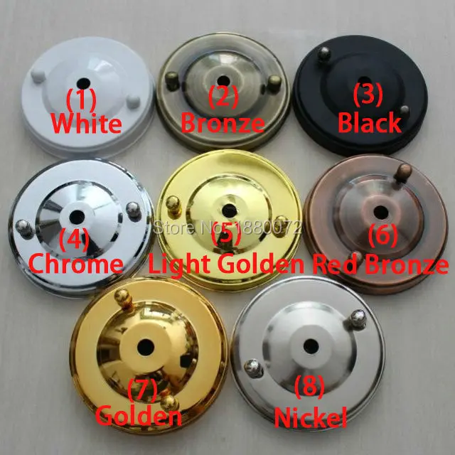 Bases da Lâmpada cord grip kit teto subiu Shape : Bulge