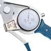 Métrica dentro Dial calibrador de calibres 15-35*50mm precisión 0,01mm a prueba de golpes a prueba de puntos de medición micrómetro ► Foto 2/6