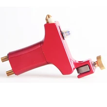 Красный Саншайн Ротари Машина Татуировки Высокого Качества Татуировки Пушки Профессиональные macchinetta татуировки maquina де tatuar rotativa