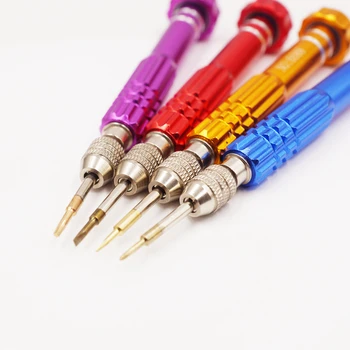 

Hot Selling 20sets EFaith 4 in 1 multi-function Repair Open Tools Kit Screwdrivers For iPhone Samsung Galaxy Mobile Phone