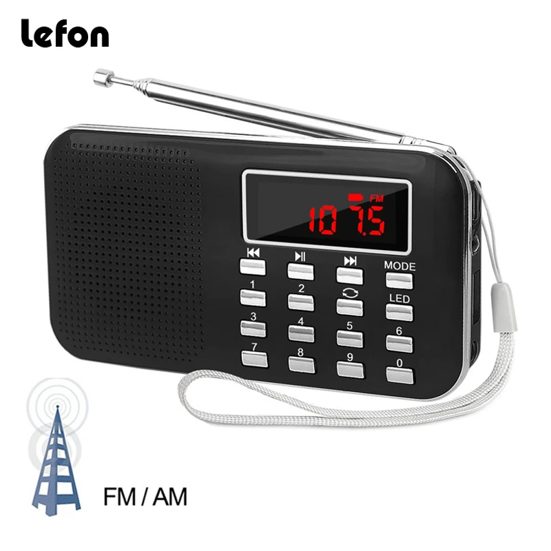 lefon radio