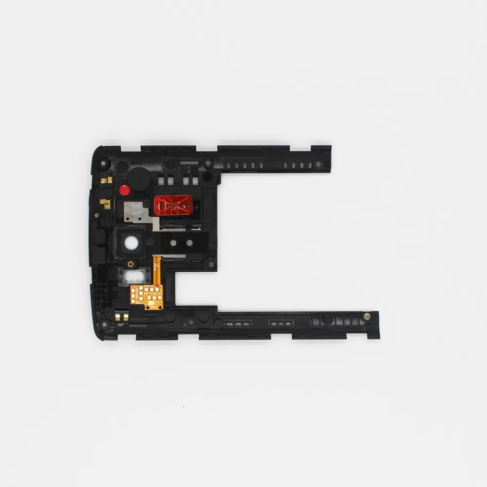 Oudini оригинальные детали корпус средняя рамка для LG G3 D850 D851 D855 D852 с объективом