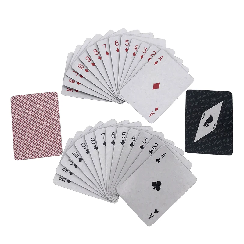 Hot 2 Sets/Lot Mini Portable Interesting Small Paper Poker Stars Playing Cards Outside Outdoor Travel Board Games 2.08*1.49 inch Hot 2 Sets/Lot Mini Portable Interesting Small Paper Poker Stars Playing Cards Outside Outdoor Travel Board Games 2.08*1.49 inch
