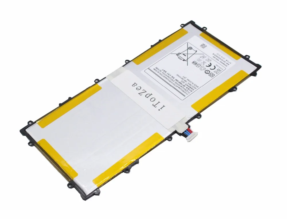 ITopZea 1x9000mAh SP3496A8H Сменный аккумулятор для Samsung Google Nexus 10 GT P8110 HA32ARB батареи