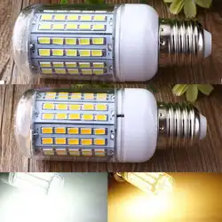 E27 AC220V 30 Вт 96LED Кукуруза лампы для промышленных дома Спальня яркий свет