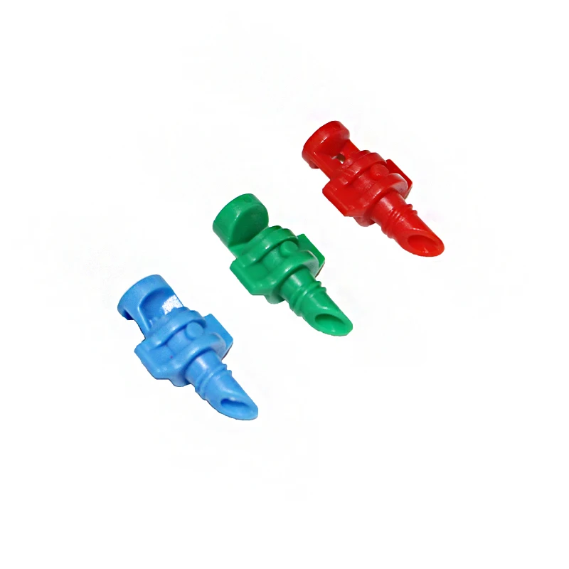 

300 Pcs Refraction Simple Nozzle 90 Degrees 180 Degrees 360 Degrees Angle Landscape Irrigation Spray Atomization Gadgets