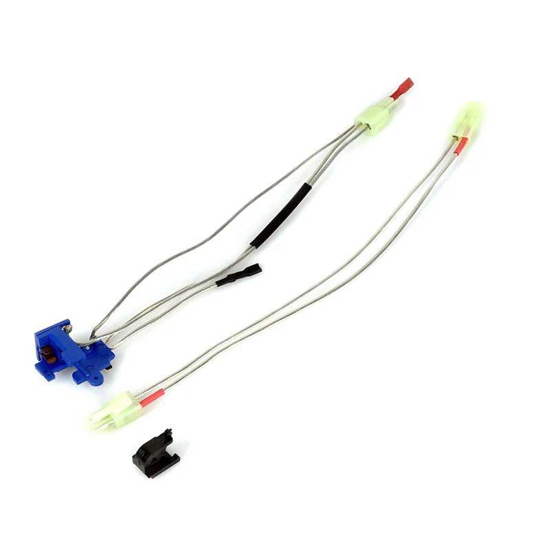 SINAIRSOFT ELEMENT PW0203 PW0204 большой емкости переключатель в сборе подходит для Ver.2 Коробка