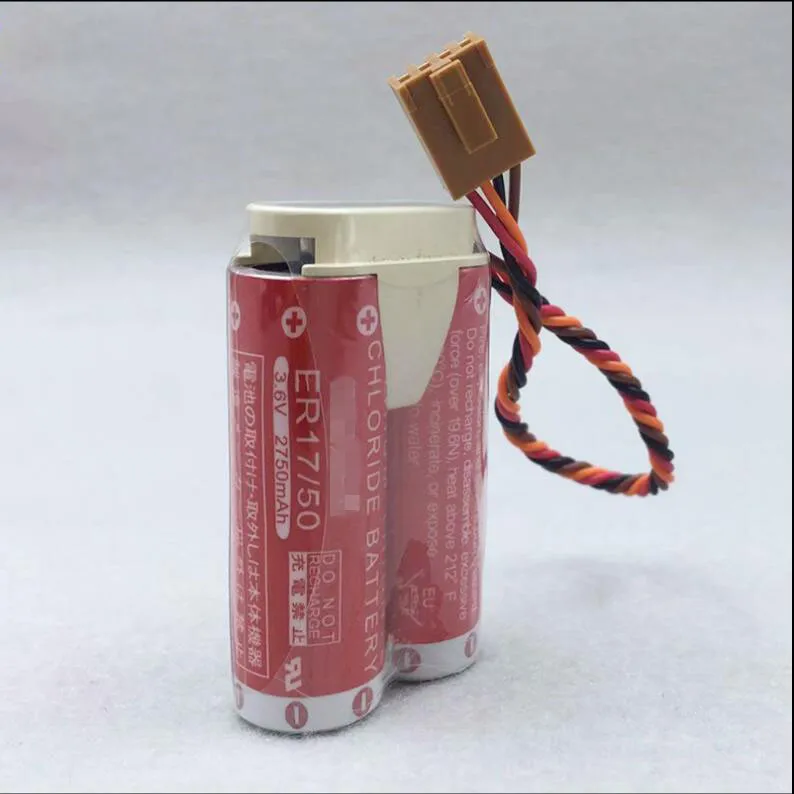 Новая популярная батарея jiaxinda MD500N 50750-1018 3 6 В литиевая для робота 2 ER17/50 5500 мАч