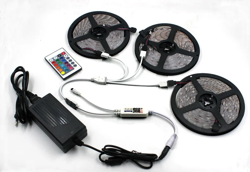 Bluetooth RGB LED strip 11