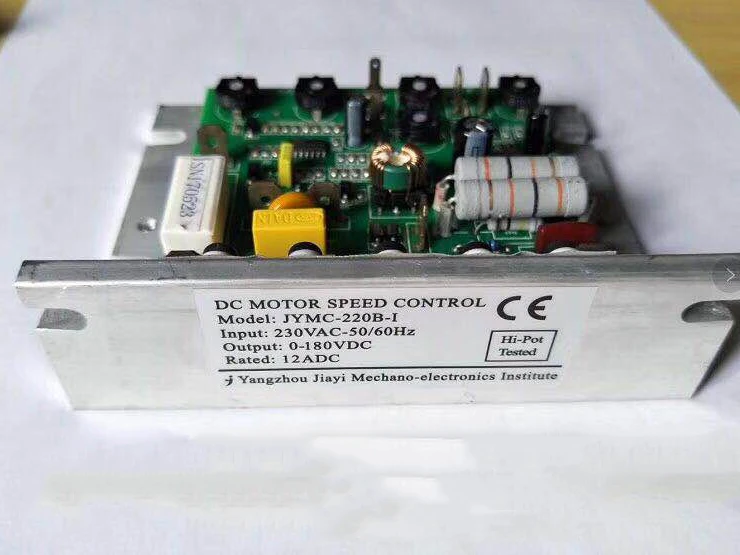 

control board for mini lathe JYMC-220B-I lathe control board .