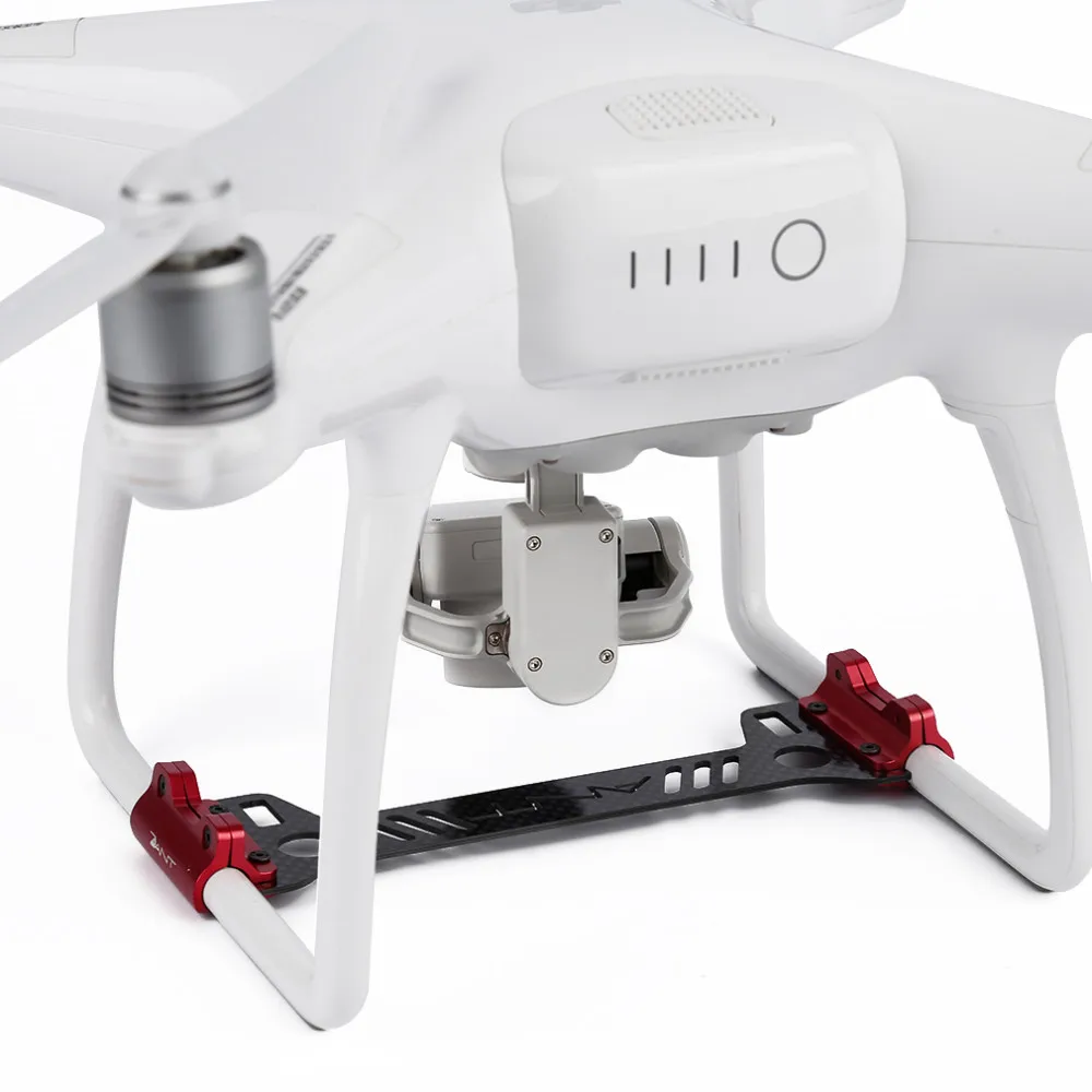 Карданный защитный кронштейн для камеры 3K карбоновая доска шасси DJI Phantom 4 Drone|gear