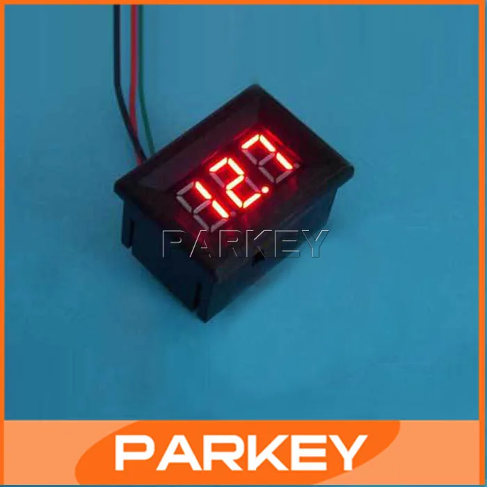 Car battery indicator red lawyeratila