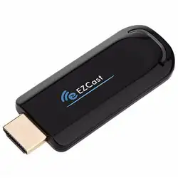 802.11ac беспроводной ключ с дисплеем простой переключатель режима 5G HDMI Miracast Wi-Fi беспроводной дисплей приемник Anycast для Android