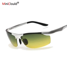 Gafas Gafas Eyewear de Los Deportes Al Aire Libre Gafas De Sol Mujer Marca 2017 Deportes gafas de Sol Polarizadas Gafas de Visión Nocturna Gafas