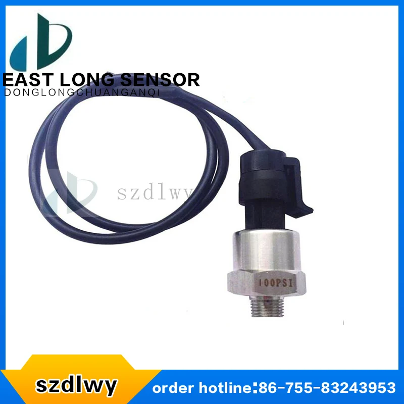 

Fuel pressure sensor 300PSI