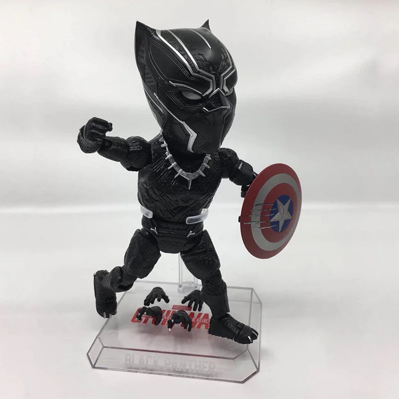 Aliexpress.com : Buy Avengers Black Panther Variant Action Figure 1/8 scale painted figure