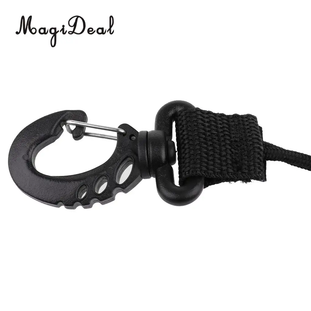 MagiDeal Scuba Diving Safety Wrist Strap Lanyard Flashlight Camera Torch Hand Strap