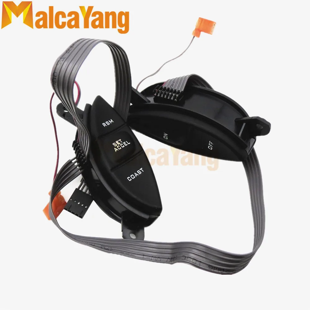 

High quality! Steering Wheel Cruise Control Switch for Ford F150 Explorer F-150 Ranger F87Z9C888BB
