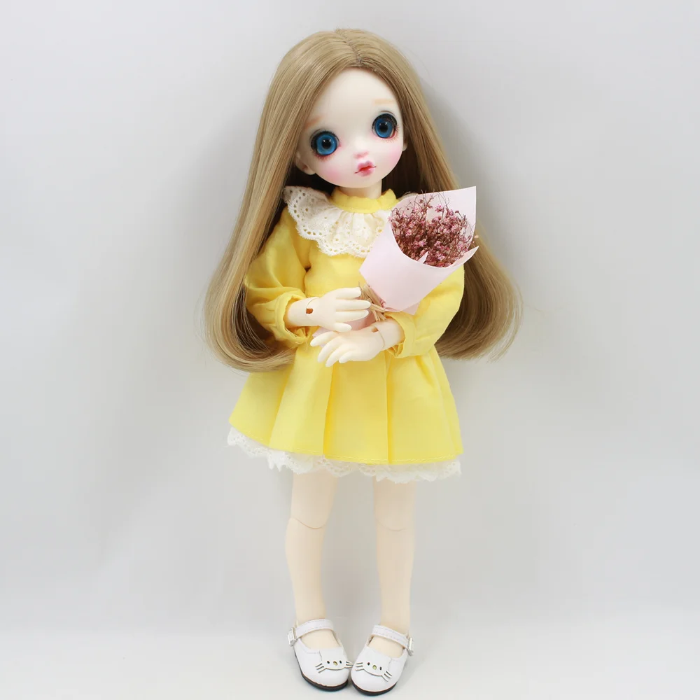 1-6-BJD-Simple-dress-with-3-colors-can-be-chosen-Blyth-ICY-NEO