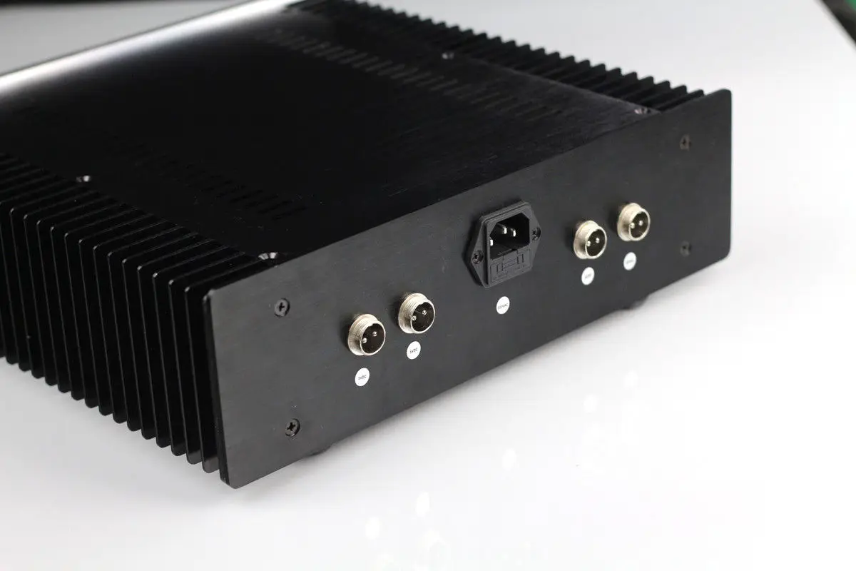 ZEROZONE готовой 4 способа высокого тока Hi Fi линейный Мощность поставить DC5V + 9V 12V 19V LPS