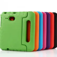 Чехол для samsung Galaxy Tab A A6 7,0 T280 T285 противоударный чехол Tab J 7,0 T285DY Max 7,0 T285 T285YD Детский планшетный ПК+ ручка