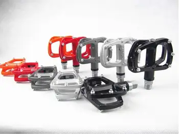 

Wellgo pedal r146 ultra-light road bike pedal bicycle foot pedal Road / Trekking / City Bike bicycle Pedal