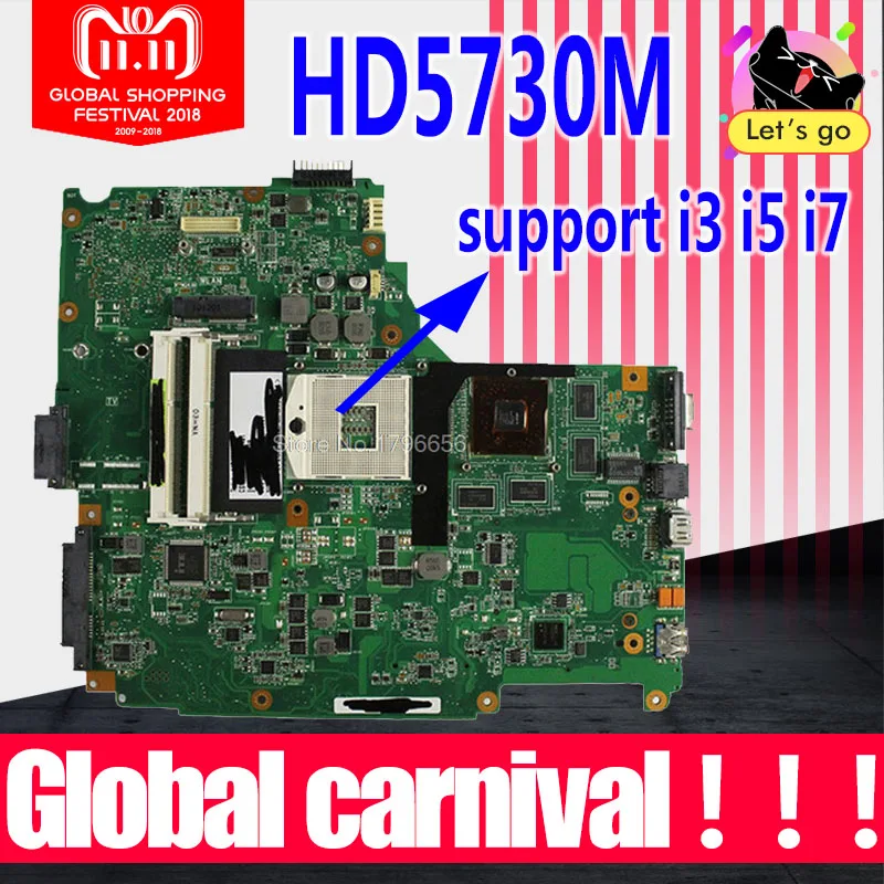 Asus n61j аккумулятор