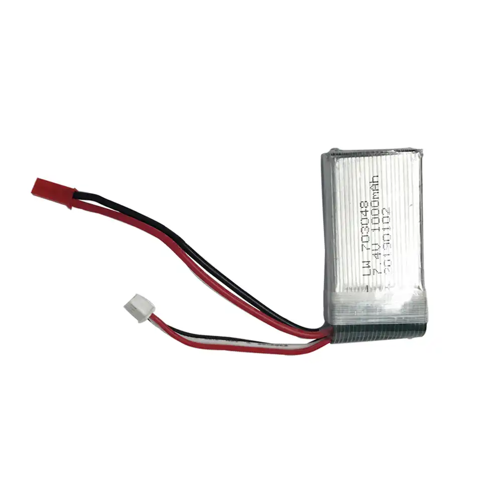 For MJXRC X600 RC toys accessories 2S 7.4V toy battery T 7.4V 1000mah Lipo Battery