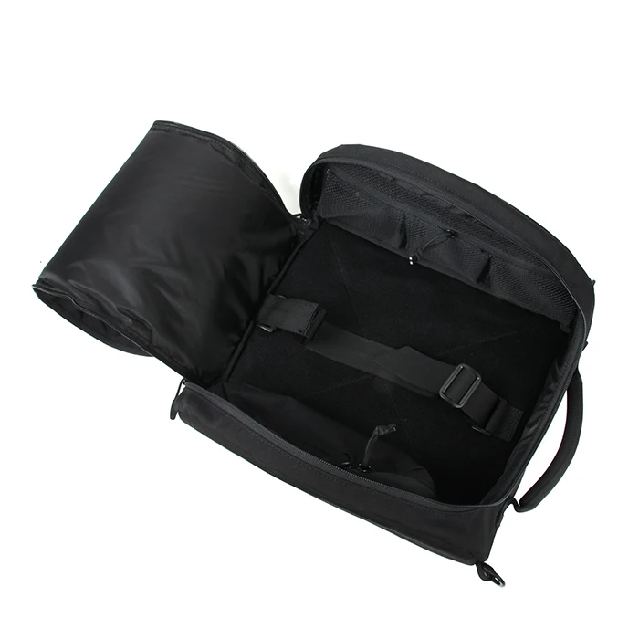 Новая тактическая сумка для шлема, сумка, не отражающая ткань 500D Cordura