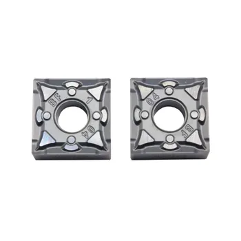 

20PCS WS7125 SNMG120404 BF PVD external turning tool tungsten carbide matieral CNC lathe cutting insert