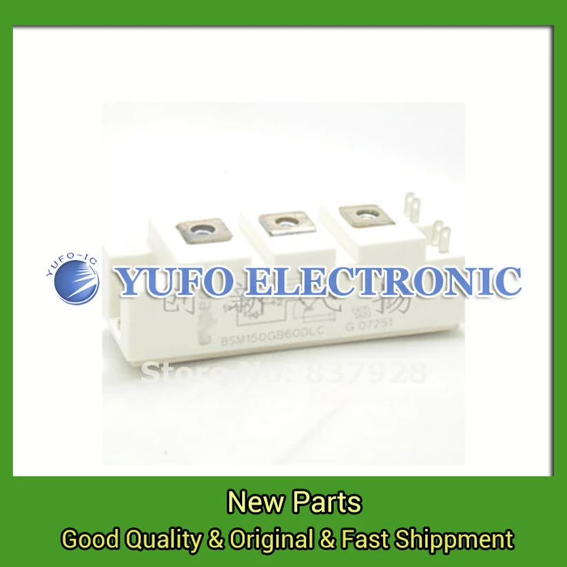 

Free Shipping 1PCS BSM150GB60DLC power Module, the original new, offers. Welcome to order YF0617 relay