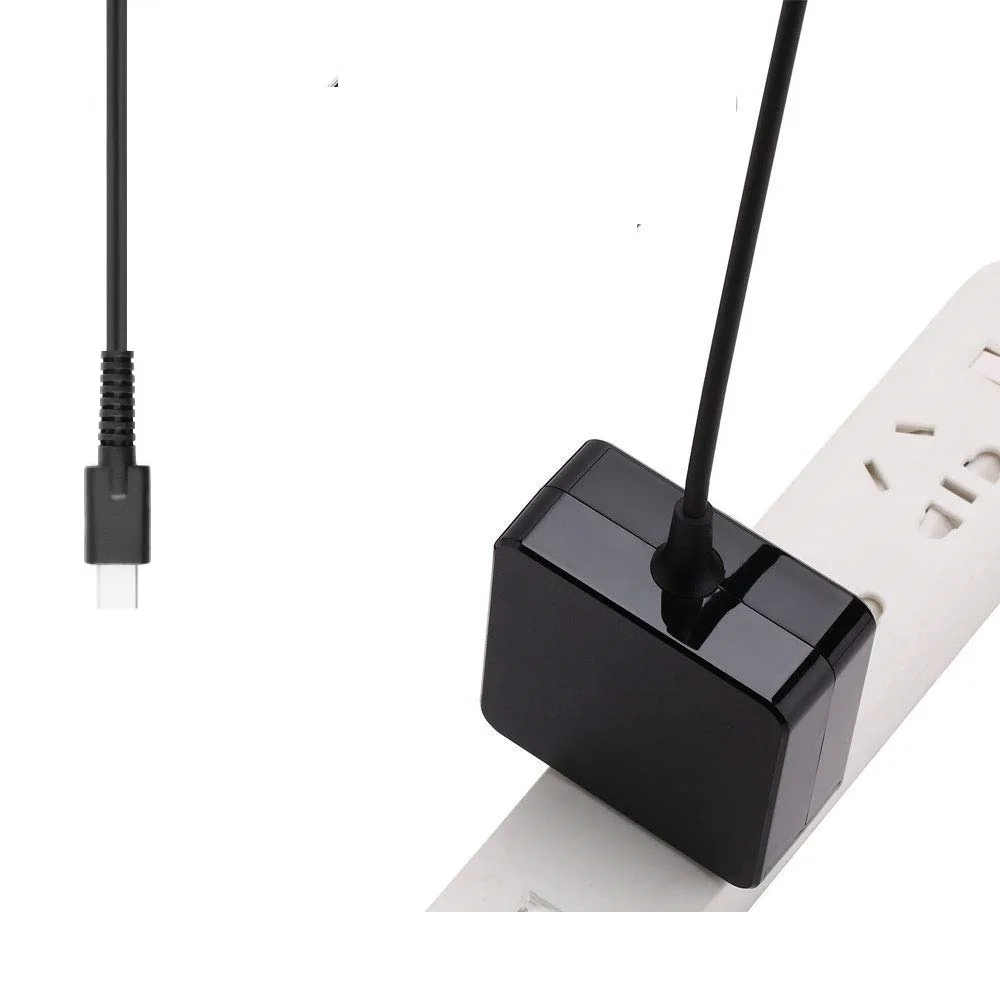 65W Charger Compatible for 2015 Macbook, 2016.2017Macbook Pro 13inch Nintendo Switch Google Pixel Pixel 2XL Pixel Book Moto Z  Matebook Galaxy S9 S9 Plus S8 Chromebook DellXiaomi airHuawei Matebook  HP SpectreT