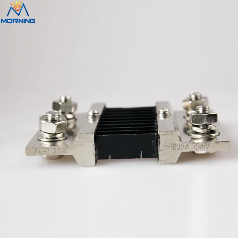 

Shunt Ammeter Shunt for Current meter 1000A 75mV