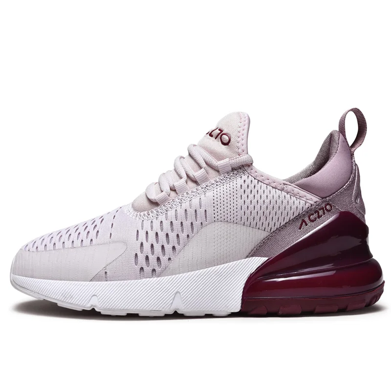 Скидка Кроссовки женские 2019 легкая беговая Обувь для женщин Air Sole дышащие zapatos de mujer пара высокого качества спортивная обувь