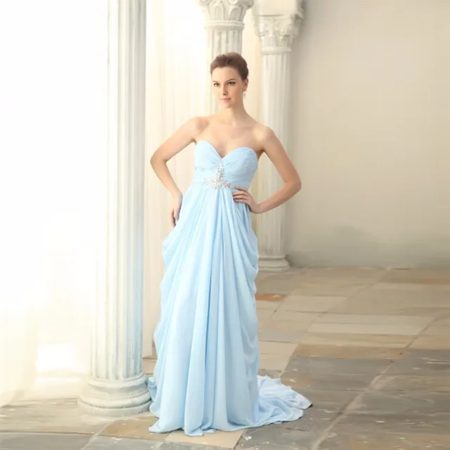 Sweetheart Neckline Prom Dresses