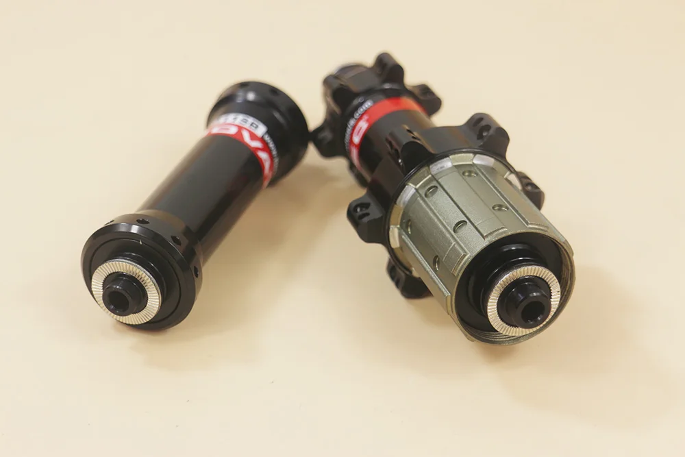 Ультралегкая втулка для дорожного велосипеда Novatec AS511SB FS522SB 290 г 20 24 ч|road bike hub|bike