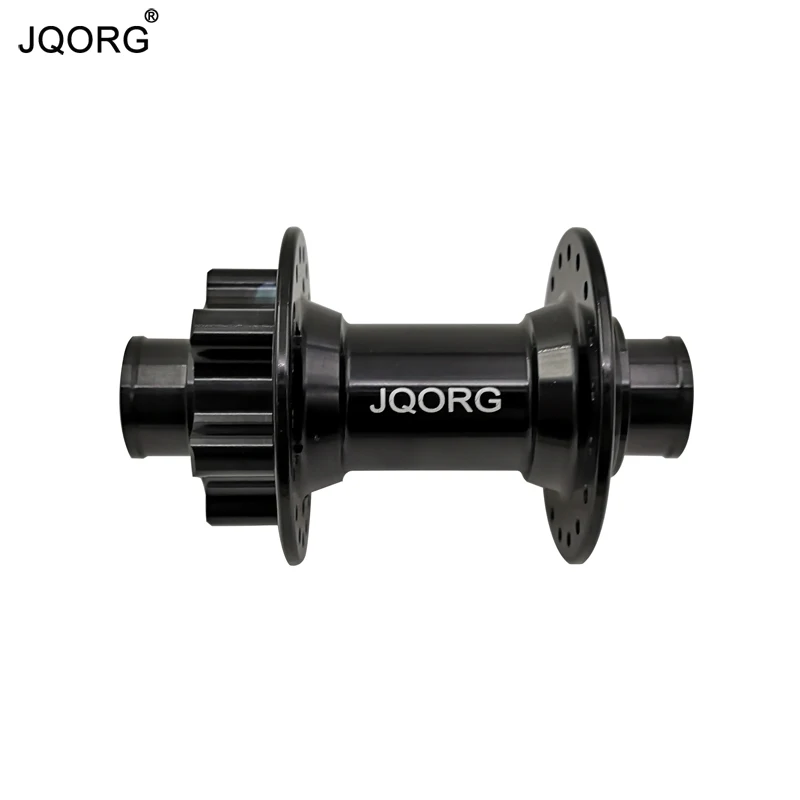 mountain bike front hub