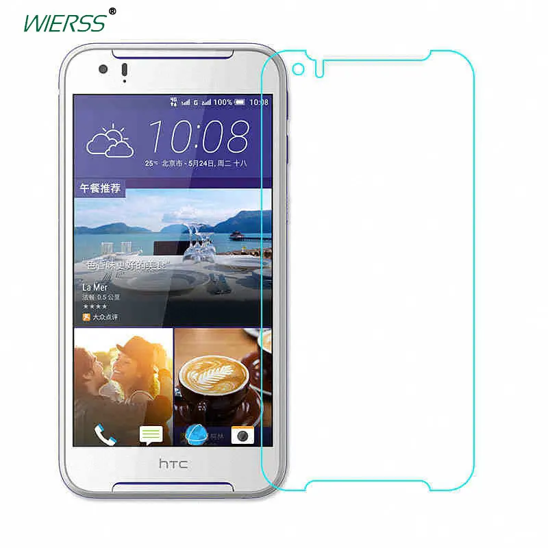 Для HTC Desire 628 830 защитная пленка из закаленного стекла для 650 530 620 620g 626 626S 626g dual sim |